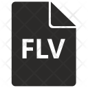 Flv File Icon