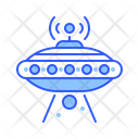 Flying Saucer Icon