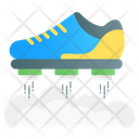 Flying Shoes Icon