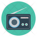 Music Play Radio Icon