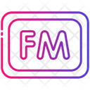 Fm Icon