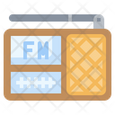 Fm Radio Icon