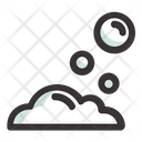 Foam  Icon