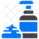 Foam  Icon