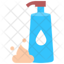 Dispenser Foam Liquid Icon
