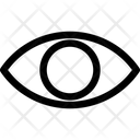Focus Eye View Icon