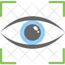 Target Symbol Eye Icon