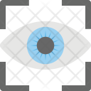 Focus Target Eye Icon