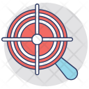 Focus Focal Point Icon