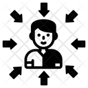 Focus On User Icon