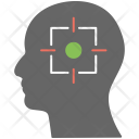 Focusing Solution Based Icon