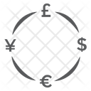 Forex Foeign Exchange Currency Exchange Icon