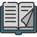 Folded Book Icon