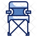 Folded Chair Icon