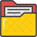 Folder Storage Files Icon