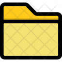 Folder File Template Icon