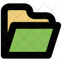 Folder File Storage Icon