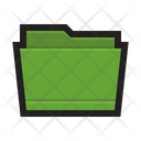 Folder Directory File Folder Icon