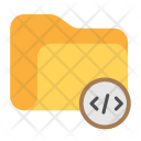 Folder Source Code Icon