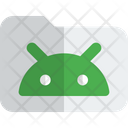 Folder Android Icon
