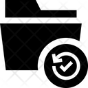 Folder Backup  Icon