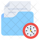 Folder Backup  Icon