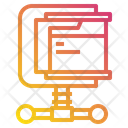 Compress Data File Icon