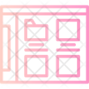 Folder Directory Icon