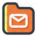 Folder Email Email Folder Email Icon