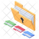Folder Encryption Icon