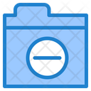 Folder Error Icon