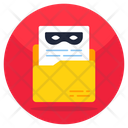 Folder Hacking Icon