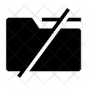 Folder Hidden Icon