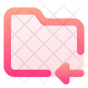 Folder Import Icon