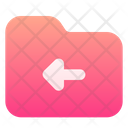 Folder Import Icon