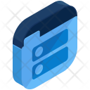 Folder listing Icon