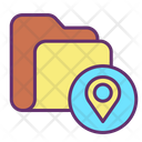 Mlocation Folder File Folder Location File Folder Location Icon