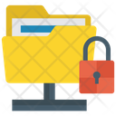 Folder Lock Archives Lock Locked Archives Icon
