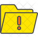 Folder Maintenance Icon