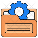 Folder Management Icon