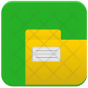 Folder, Office, Paper, Documents, App Icon