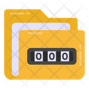 Folder Protection File Password Folder Password Icon