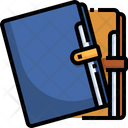 Folder Pocket Icon