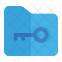 Folder Safety File Icon