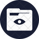 Folder See Icon