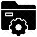 Folder Settings Icon