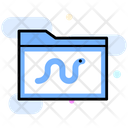 Virus Bug Infection Virus Icon