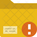 Folder Warning Icon
