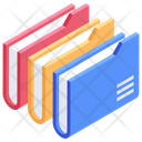 Files Data Management Folders Icon