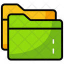 Files Folders Archives Icon